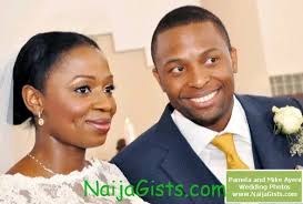 Wedding Photos: David Mark's Daughter Pamela Weds