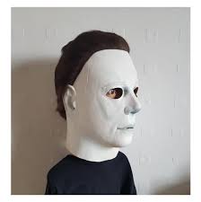 Michael Myers Mask Halloween 1978 Hand-painted Latex Mask