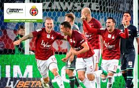 In (%) matches played away team was total goals (team and opponent) over 2.5 goals. 4 Consecutive Victories Give Wisla Krakow Ssa The Leadership Of Ekstraklasa Marbella Football Center