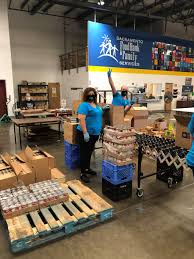 Sfbfs provides more than a free meal. Safe Credit Union Dedicated A Week To Building Commyounity With Volunteer Efforts