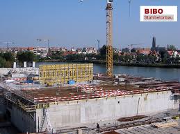 Reservatie op voorhand is noodzakelijk. Bibo Bauunternehmen Fur Stahlbetonbau Wohnungsbau Stahlbetonbauprojekt La Reserve In Knokke Belgien