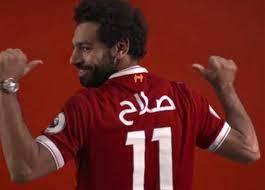 أحرز محمد صلاح هدف ليفربول الأول، كما قام بصناعة الهدف الثاني للمدافع فيرجيل فان ديك. Ù„ÙŠÙØ±Ø¨ÙˆÙ„ ÙŠØ·Ø±Ø­ Ù‚Ù…ÙŠØµ Ù…Ø­Ù…Ø¯ ØµÙ„Ø§Ø­ Ø¨Ø§Ù„Ø£Ø­Ø±Ù Ø§Ù„Ø¹Ø±Ø¨ÙŠØ© Ù„Ù„Ø¨ÙŠØ¹ ÙÙŠ Ù…ØªØ¬Ø±Ù‡ Ø§Ù„Ø¥Ù„ÙƒØªØ±ÙˆÙ†ÙŠ Ø§Ù„Ù…ØµØ±ÙŠ Ø§Ù„ÙŠÙˆÙ…
