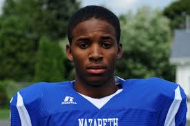 The 2012 Express-Times All-Area Football Offense