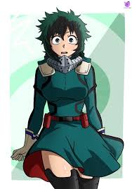 Find the hottest deku stories you'll love. Artstation Rule 63 Midoriya Izuku Chigo Senpai