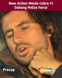 New Action Movie Cobra 11 Dabang Police Force