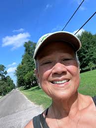 I walk for breast cancer survivors and pioneers