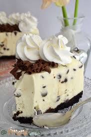 Un desert rapid și extrem de gustos, care nu necesită coacere. Cheesecake Cu Ciocolata Cremos Fara Coacere Simonacallas