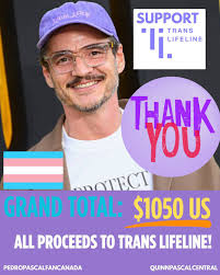 Pedro Pascal Fan Canada 🇨🇦
