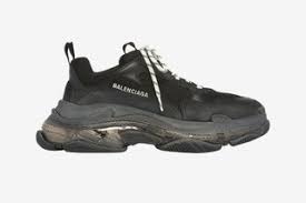 Balenciaga Triple S Clear Sole Release Date Price More Info