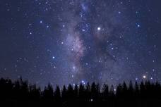 Under The Adirondack Stars — Heaven's Grand Gate