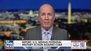 US military plans for potential action in Cuba: Report
