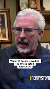Vision of Satan Unveiling the Unexpected Encounter