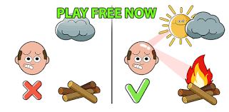 The watermelon is the biggest. Brain Games Iq Challenge Apps On Google Play