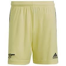 Mostra tutte le informazioni personali dei giocatori, come ad esempio l'età, la nazionalità, i dettagli contrattuali e l'attuale arsenal london fc adidas training trikot rot 2019 20 climacool. Adidas Arsenal Fc 21 22 Auswartstrikot Kurze Hose Gelb Goalinn