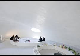 Teshima Art Museum By Ryue Nishizawa Teshima Island Japan Teshima Art Museum Art Museum Ryue Nishizawa