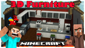 Any version mcpe beta 1.2 build 6 pe 1.17.0.02 pe 1.16.200 pe 1.15.200. Descargar 3d House Furniture Decor Mod For Minecraft Pe V 1 16 Apk Mod Android