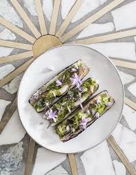 Couteaux Au Beurre D Herbes Pour 4 Personnes Recettes Elle A Table Recette Recette Couteaux Couteau Beurre