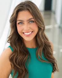 Miss Ohio 2025 Contestants · Miss Ohio