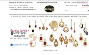 imitation jewellery wholers in india