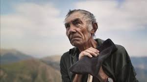 Directed by Werner Herzog in 1971, the documentary Land des Schweigens und  der Dunkelheit (Land of Silence and Darkness) follows Fini Straubinger, a  woman deaf and blind since childhood. The film depicts