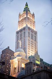 Woolworth Building New York City Woolworth Building New York City Hall New York City