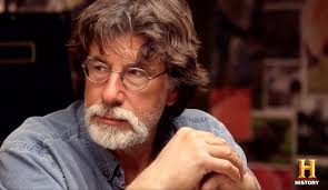 Is the pressure of finding treasure getting too much for Rick Lagina on The  Curse of Oak Island?