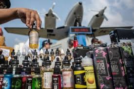 Penggunaan vape diwarnai pro dan kontra mengenai efeknya yang dianggap lebih aman daripada rokok diduga juga karena vape. Kenaikan Cukai Vape Berlaku 2020 Indonesia Bukan Yang Termahal Perdagangan Katadata Co Id