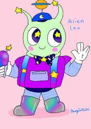 He can dole out all kinds of chill stuff. Cmagistrelli Art Street