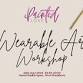 Wearable Art Workshop