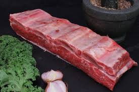 Riblets are cross cut sections of pork loin ribs.the ribs are cut into thin strips about 2 wide and they make the perfect appetizer portion of ribs. Free Range Beef Short Ribs Godfreys Co