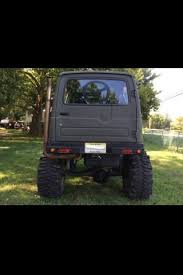 my suzuki samurai ジムニー ムーニー ラングラー