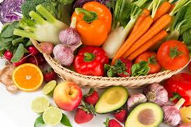 Resultado de imagem para frutas verduras e pescados de março
