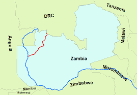 The park has the very scenic zambezi river as its northern border. Kabompo River Wikipedia