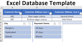 Maintaining a client database can eliminate huge paper work for the company because business management can easily. Customer Database In Excel Template Download Staff Database Excel Awesome Userform Database Online You Can Achieve This Goal By Creating A Crm Excel Template Portalessubterraneos