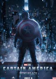 Learn all about the cast, characters, plot, release date, & more! Captain America 4 New Legacy Captain America Captain America