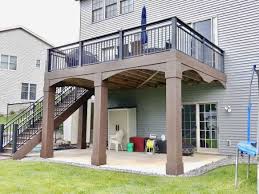 Experience exciting indoor attractions in eagan, mn! Deck Maintenance Free Deck Design Deck Remodel Deck Balusters