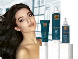 Amazon.com: Rocco Donna Fiberbond Hair Coating Spray Ultra Light Weight,  Anti Frizz, Anti humidity, 8 oz. : Beauty & Personal Care