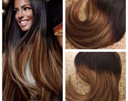 Blending ombre hair extensions with black hair is a perfect solution to lighten up your natural hair color. Black Hair Weave Quotes Quotesgram