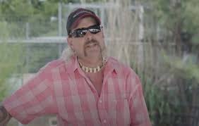 Born march 5, 1963), known professionally as joe exotic, is an american former zoo operator, activist and convicted felon. Tiger King Star Joe Exotic To Release Tell All Memoir Nothing Is Off The Table