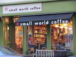 1 31 12 Small World Coffee Beach Road Trip Princeton