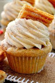 Check spelling or type a new query. Churro Cupcakes The Domestic Rebel