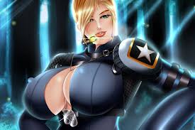 Rule34 - If it exists, there is porn of it  jassycoco, cassie cage  145109