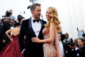 Blake lively has a husky voice. Blake Lively And Ryan Reynolds Complete Relationship Timeline