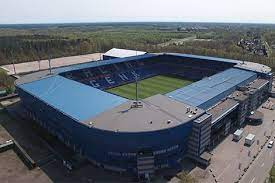 Fifa 21 genk b team. Voetbalstadion Van Krc Genk Wordt Groenste Van Het Land