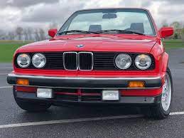 1990 Bmw 325i Cabriolet 5 Speed Bmw Cabriolets Bmw E30 Cabrio