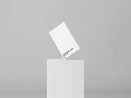 Focus potential customers on essential information with our minimalist business card design templates. Minimal Business Cards Mockup Bundle Mockup World
