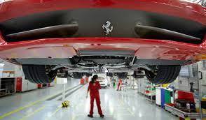 Maybe you would like to learn more about one of these? Finding It An Odd Fit Fiat Chrysler Will Spin Off Ferrari The New York Times