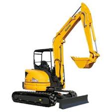 Kato 9VXE Electric Excavator