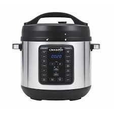 5% coupon applied at checkout save 5% with coupon. Crock Pot 8 Qt Express Crock Xl Programmable Multi Cooker In Stainless Steel Bed Bath Beyond