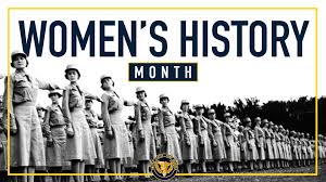 This is her first job outside her house. Women S History Month